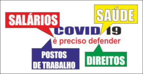 COVID saude direitos salarios