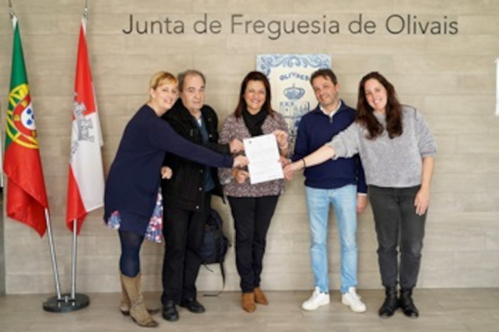 Junta de Freguesia dos Olivais