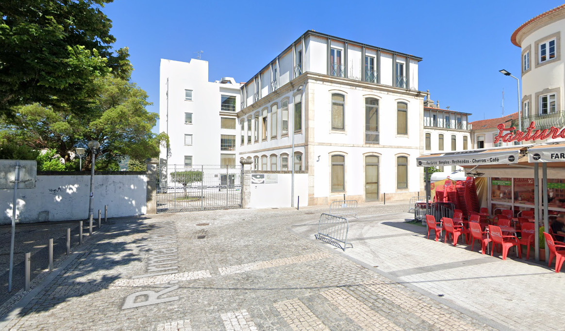 Santa Casa da MisericOrdia de Vila Real