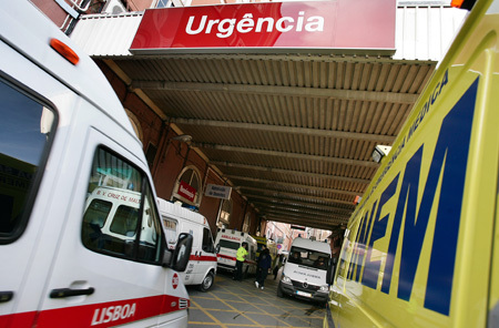 ambulância