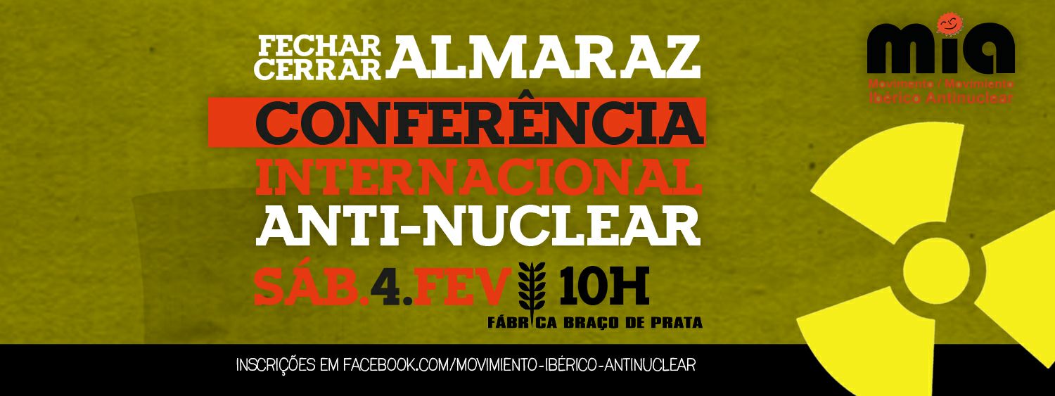 cartaz almaraz